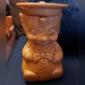 Mouse Cookie Jar